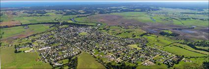 Orbost - VIC (PBH3 00 33478)